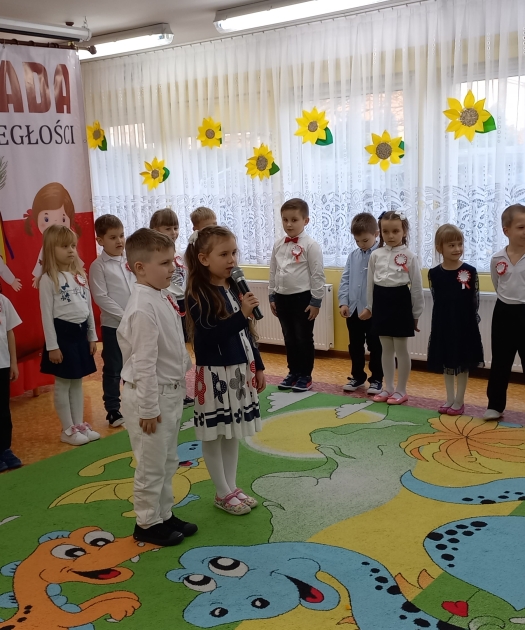 „Bo to nasz kraj, nasza Ojczyzna” – Narodowe Święto Niepodległości