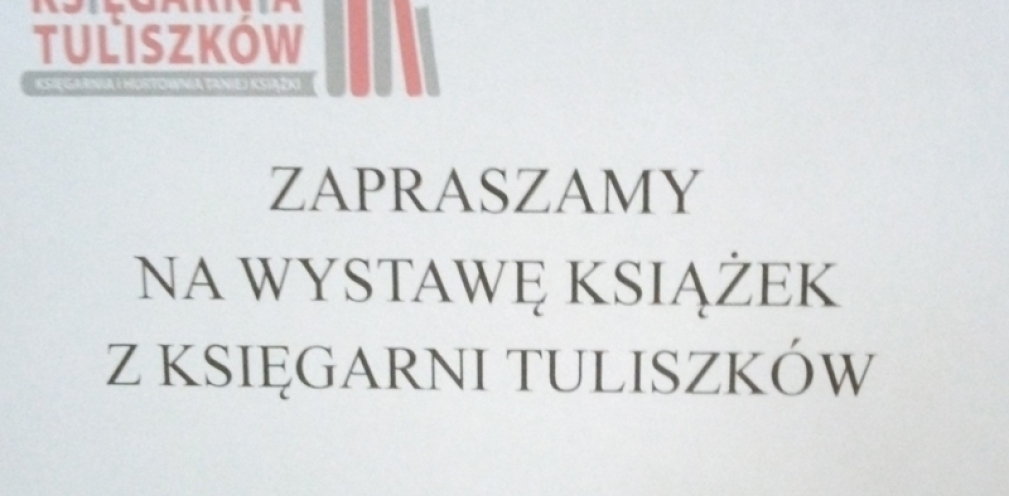 OGÓLNOPOLSKI KONKURS CZYTELNICZY „Zaczytaj się…z Księgarnią Tuliszków. Czytelniczy Co_Dziennik”