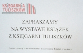 OGÓLNOPOLSKI KONKURS CZYTELNICZY „Zaczytaj się…z Księgarnią Tuliszków. Czytelniczy Co_Dziennik”