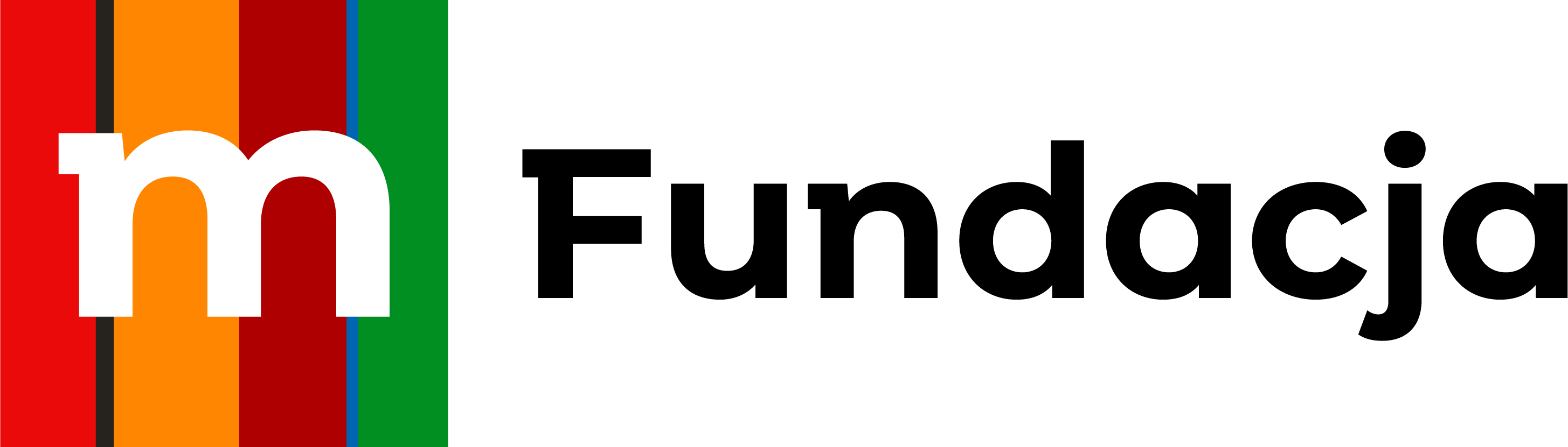 mBank logo fundacja RGB