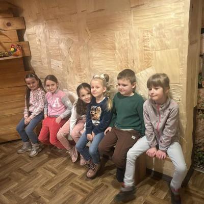 Wycieczka Osikowa Dolina